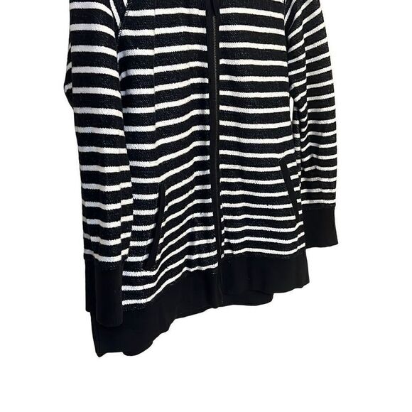 Andrea Jovine 100% Cotton Full Zip Hoodie - Picture 2 of 7